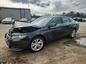 2014 CHEVROLET IMPALA