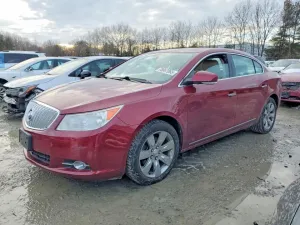 2011 BUICK LACROSSE