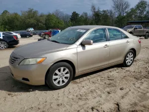 2007 TOYOTA CAMRY