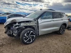 2024 MITSUBISHI OUTLANDER