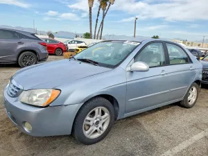 2005 KIA SPECTRA
