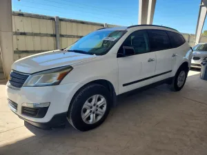2013 CHEVROLET TRAVERSE
