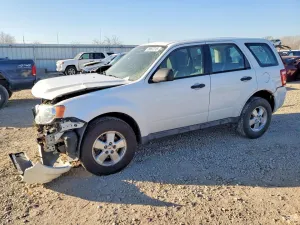 2010 FORD ESCAPE