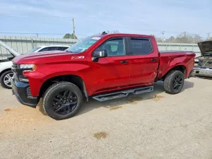 2022 CHEVROLET SILVERADO