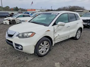 2011 ACURA RDX