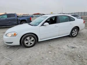 2015 CHEVROLET IMPALA