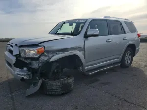 2011 TOYOTA 4RUNNER