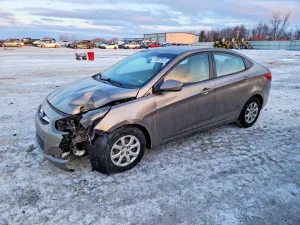 2013 HYUNDAI ACCENT