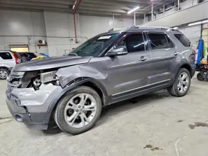 2011 FORD EXPLORER