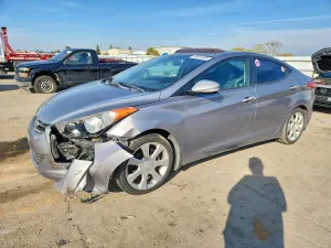 2012 HYUNDAI ELANTRA