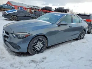 2025 MERCEDES-BENZ C-CLASS