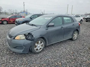2009 TOYOTA MATRIX