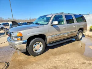 2002 GMC YUKON