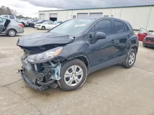 2018 CHEVROLET TRAX
