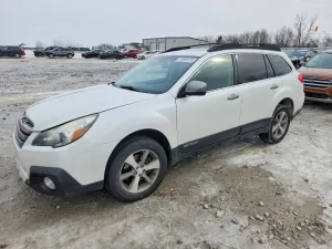 2014 SUBARU OUTBACK