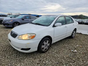 2005 TOYOTA COROLLA