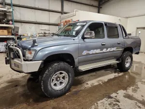 1998 TOYOTA HILUX