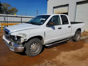 2004 DODGE RAM 2500