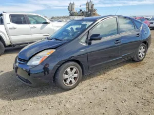 2009 TOYOTA PRIUS BASE