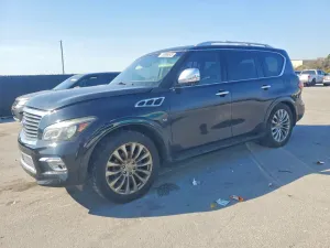2017 INFINITI QX80