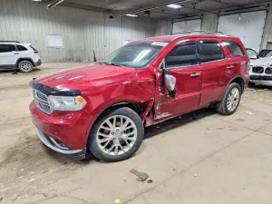 2014 DODGE DURANGO