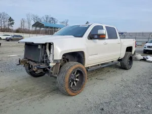 2016 CHEVROLET ALL Models