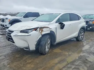 2017 LEXUS NX