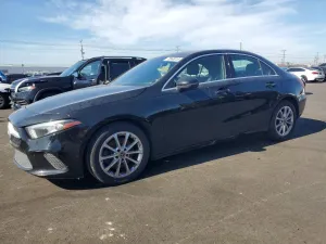 2020 MERCEDES-BENZ A-CLASS