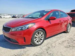 2017 KIA FORTE