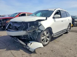 2014 NISSAN PATHFINDER