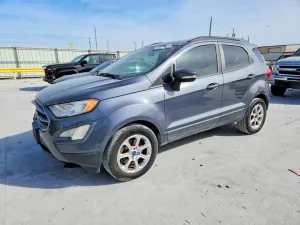 2019 FORD ECOSPORT