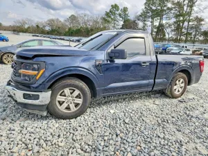 2024 FORD F150