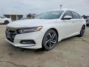 2020 HONDA ACCORD