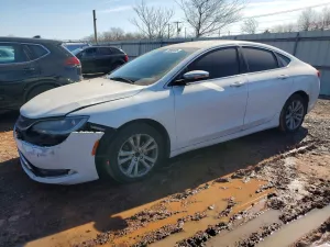 2015 CHRYSLER 200