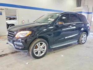 2015 MERCEDES-BENZ M-CLASS