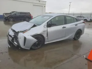 2022 TOYOTA PRIUS NIGH