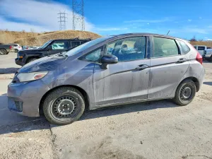 2017 HONDA FIT