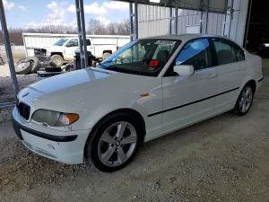 2004 BMW 3 SERIES