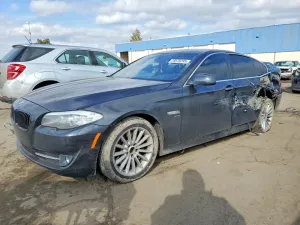 2012 BMW 5 SERIES