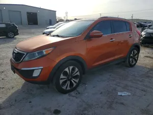 2011 KIA SPORTAGE