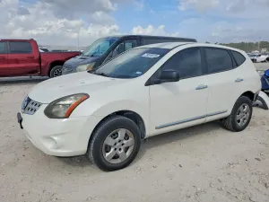 2014 NISSAN ROGUE SELECT