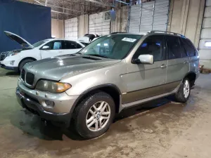2006 BMW X5