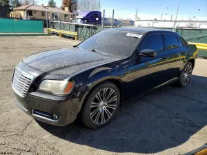 2012 CHRYSLER 300