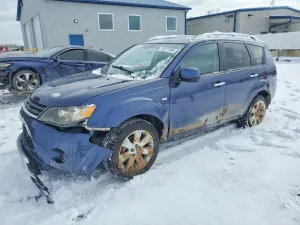 2009 MITSUBISHI OUTLANDER
