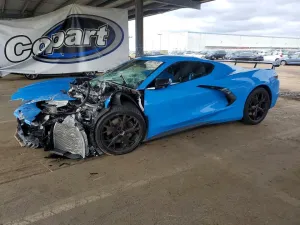 2021 CHEVROLET CORVETTE