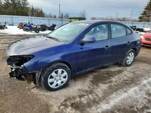 2010 HYUNDAI ELANTRA