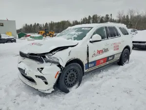 2021 DODGE DURANGO