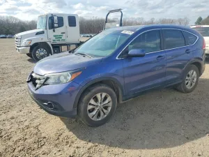 2012 HONDA CRV