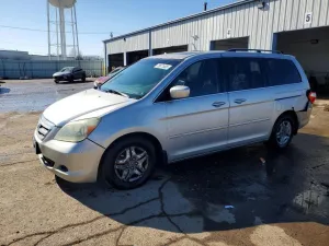 2007 HONDA All Models