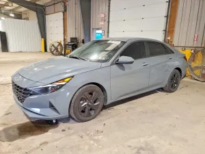 2021 HYUNDAI ELANTRA